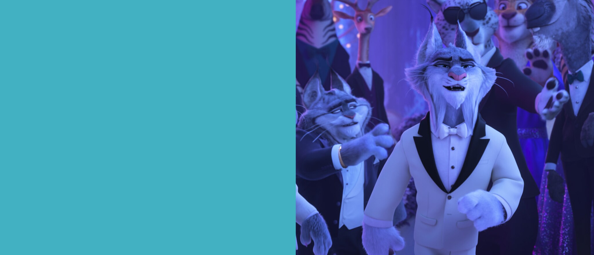 キャトリック・リンクスリー｜ズートピア２