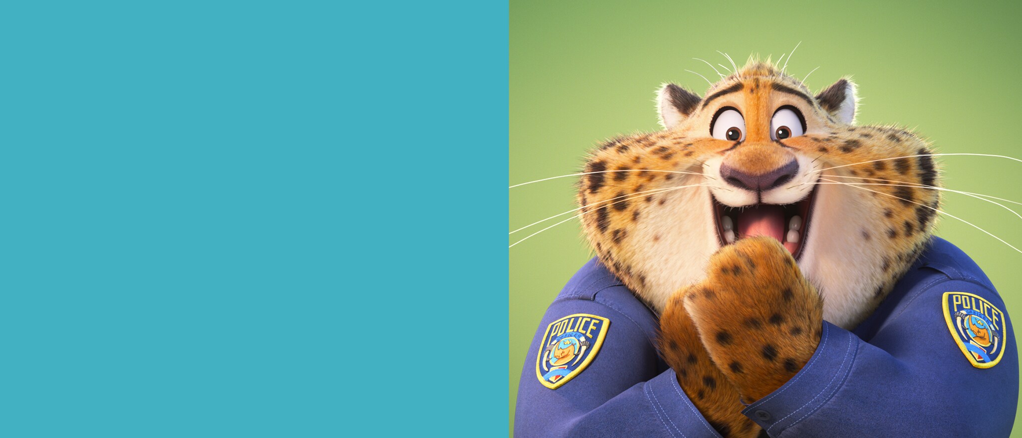 クロウハウザー｜ズートピア２