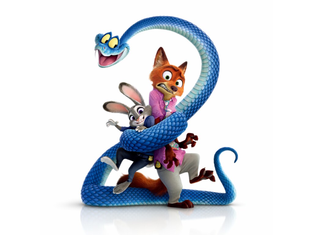 MOLLY ズートピア 2 シリーズ アクションフィギュア ゲイリー Gary