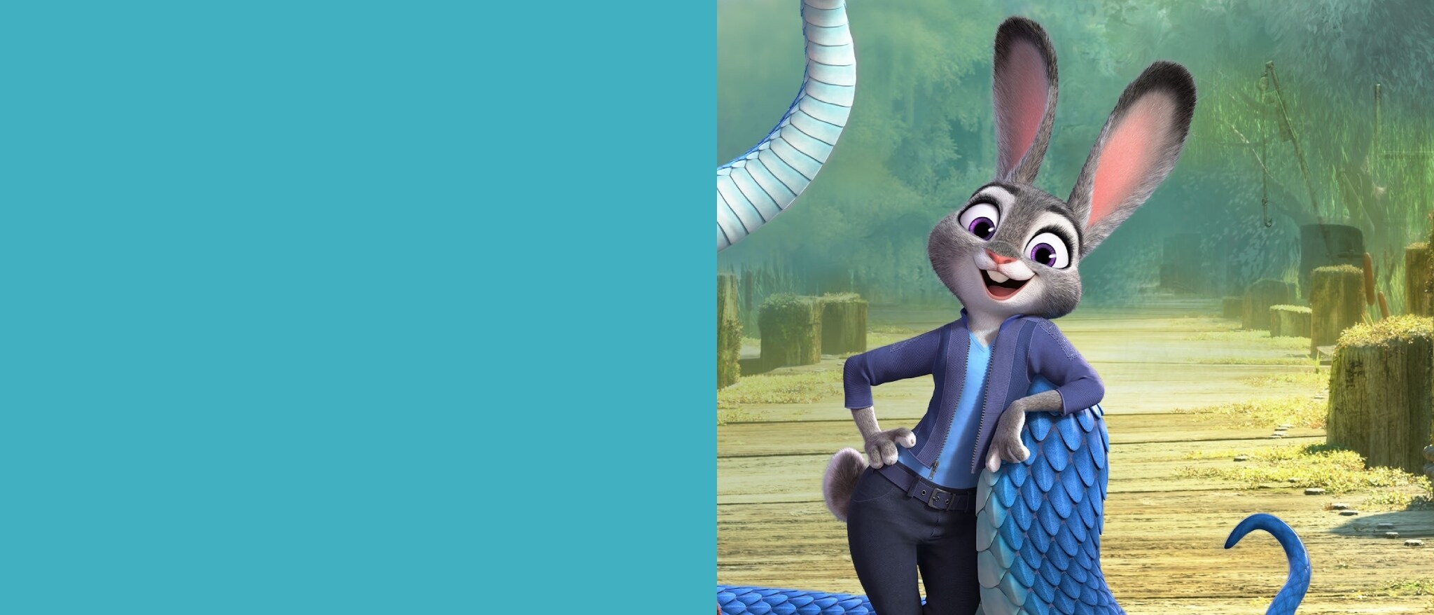 ジュディ・ホップス｜ズートピア2｜ディズニー公式