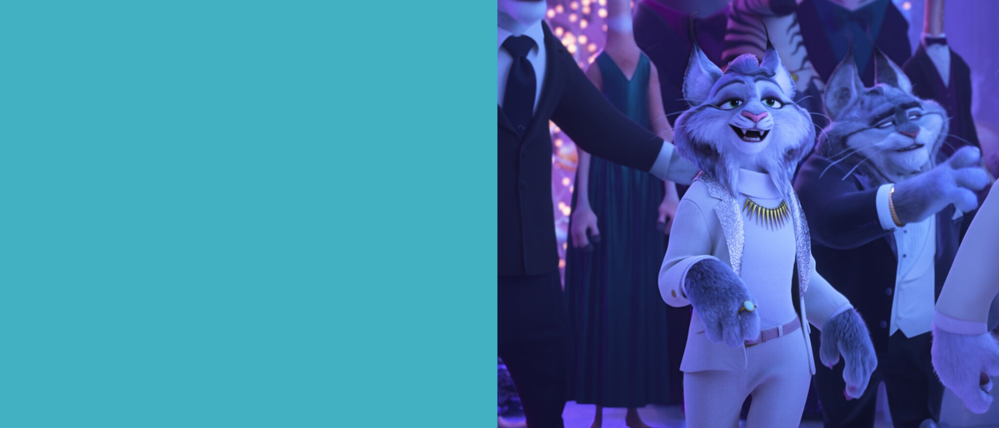 キティ・リンクスリー｜ズートピア２