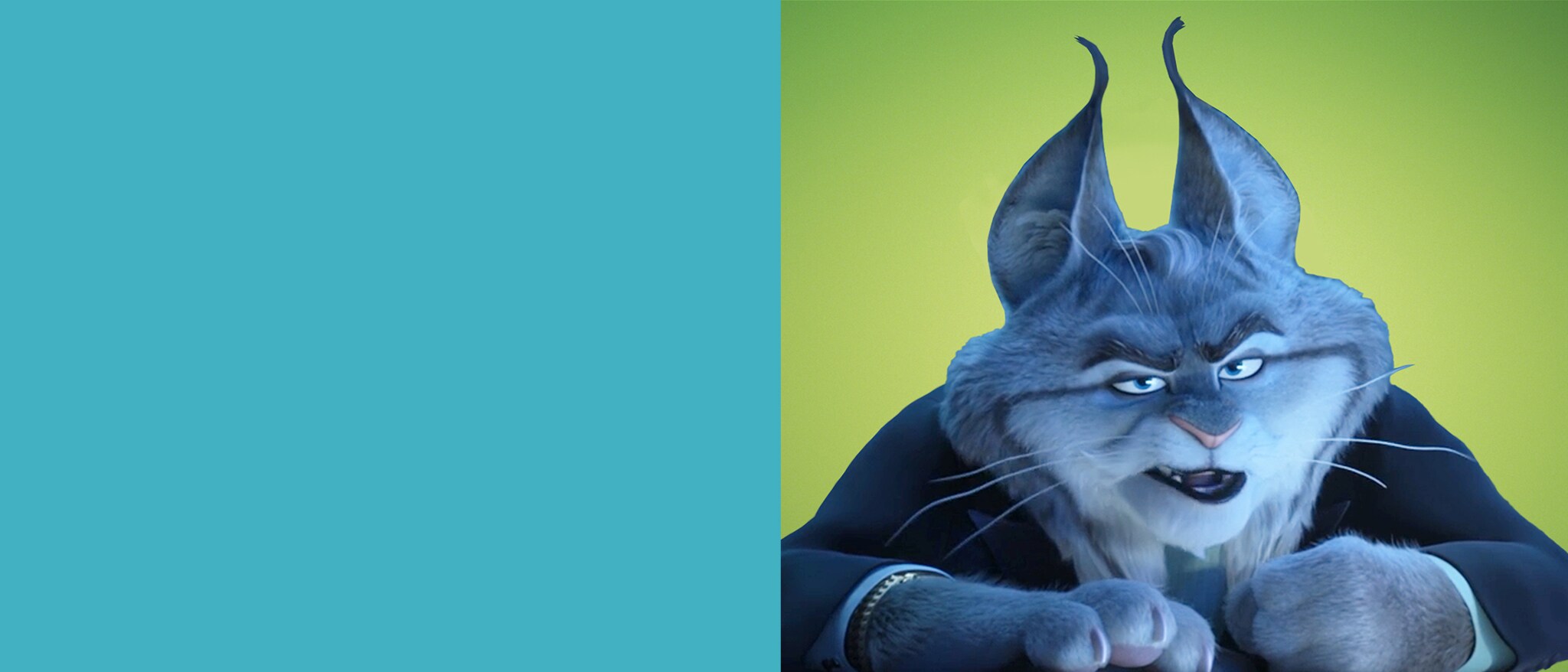 ミルトン・リンクスリー｜ズートピア２