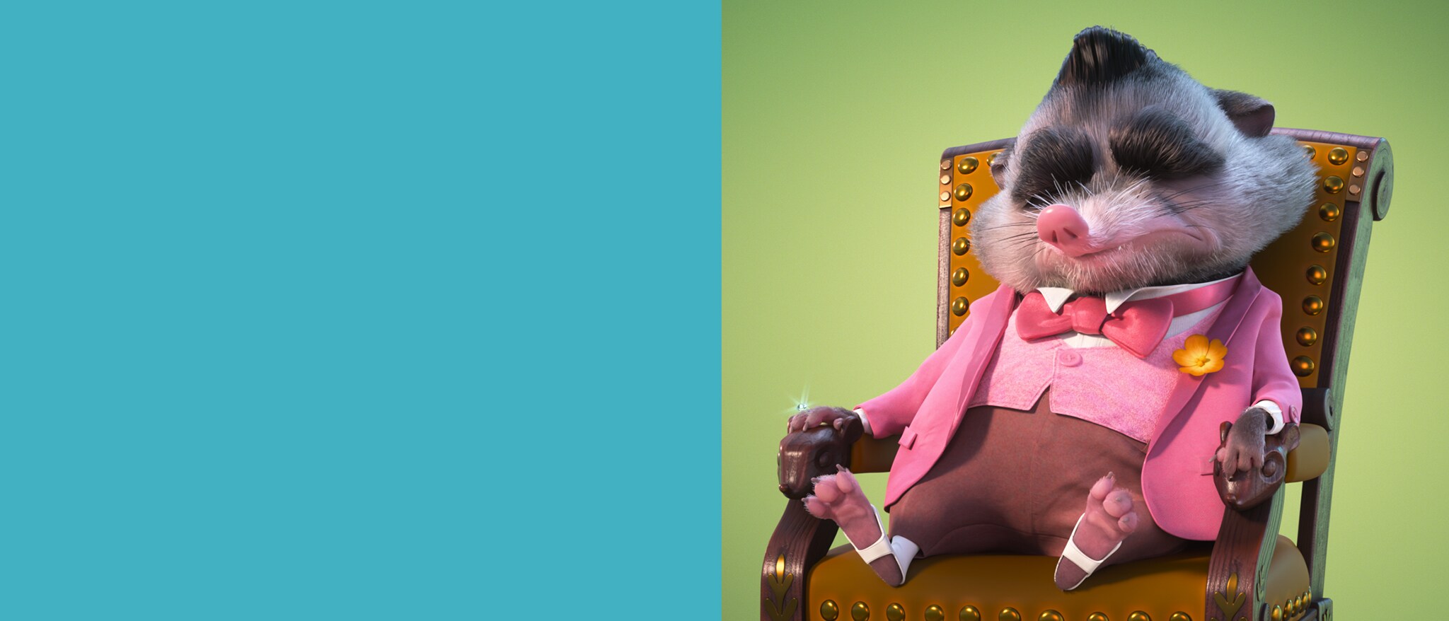 Mr.ビッグ｜ズートピア２