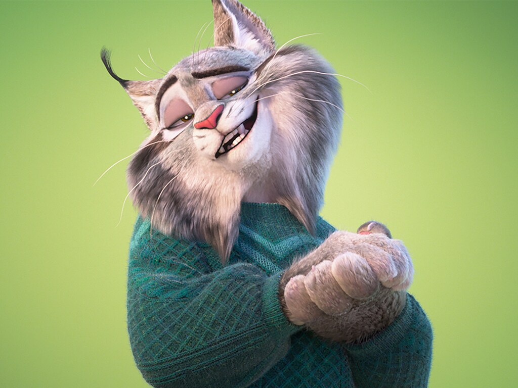 D23Expo ズートピア2 リトグラフ ポスター パウバート ニック