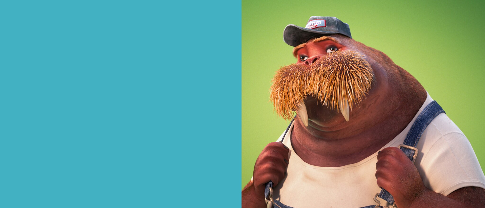 ラス｜ズートピア２