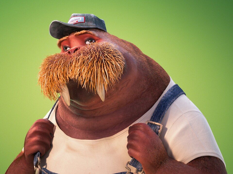 ラス｜ズートピア2｜ディズニー公式