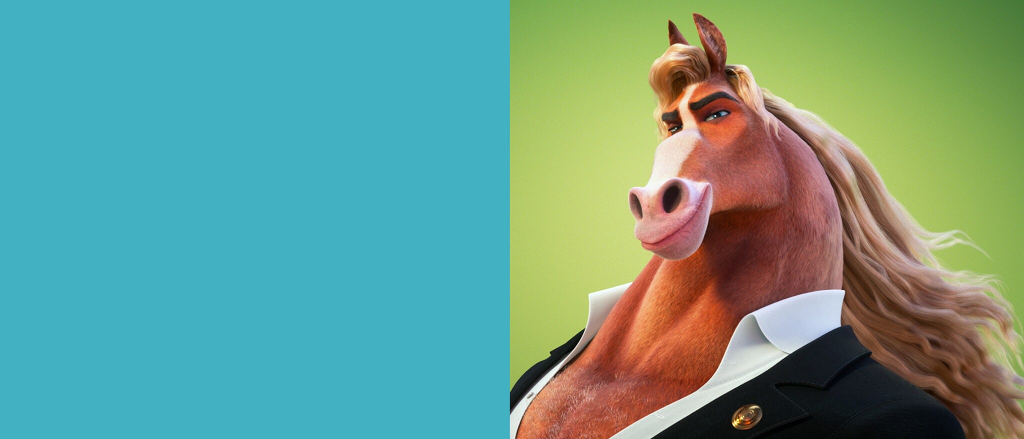 ウィンドダンサー｜ズートピア２