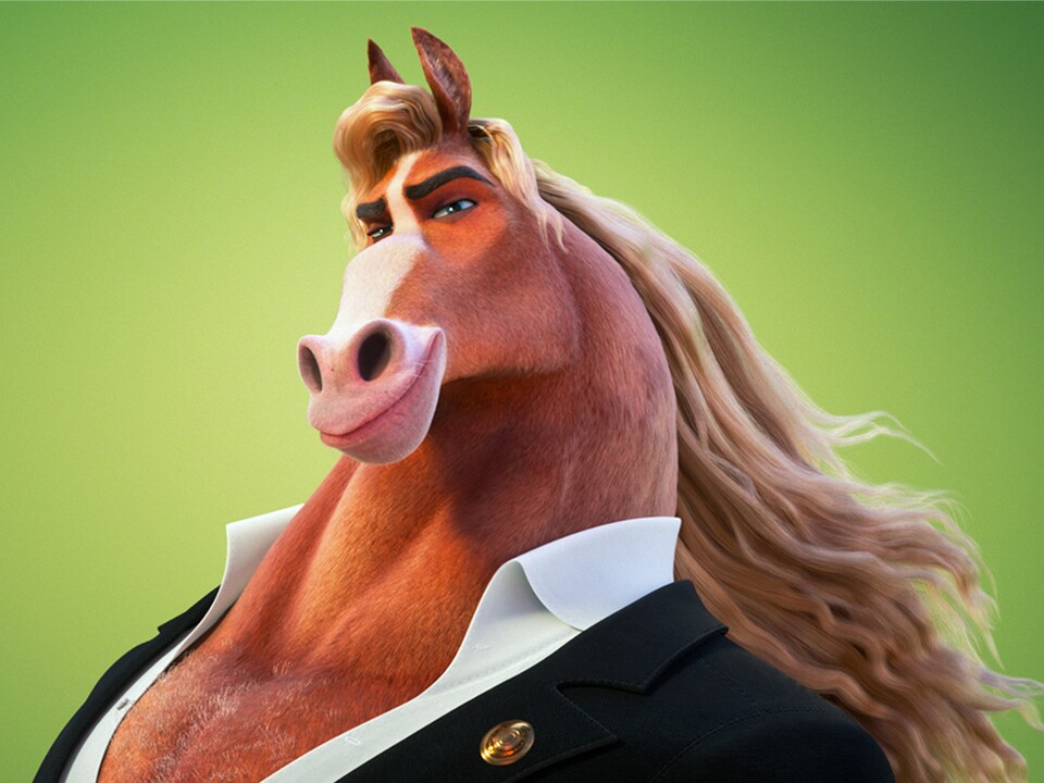 ウィンドダンサー｜ズートピア2｜ディズニー公式