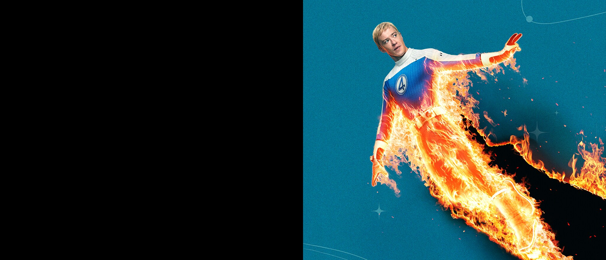 キャラクター｜ヒューマン・トーチ／ジョニー・ストーム_fantastic4