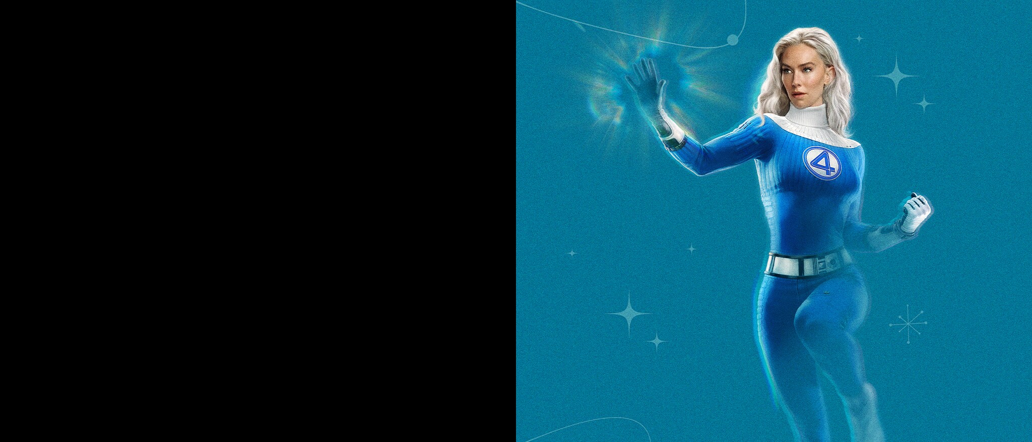 スー・ストーム／インビジブル・ウーマン｜ファンタスティック4