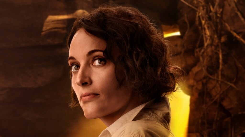 Quién es Helena Shaw, el personaje de Phoebe Waller-Bridge en 'Indiana Jones y el Dial del Destino'