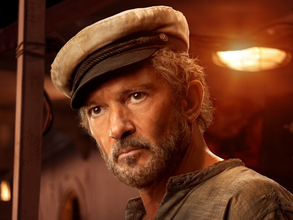 レナルド｜インディ・ジョーンズと運命のダイヤル｜ディズニー公式