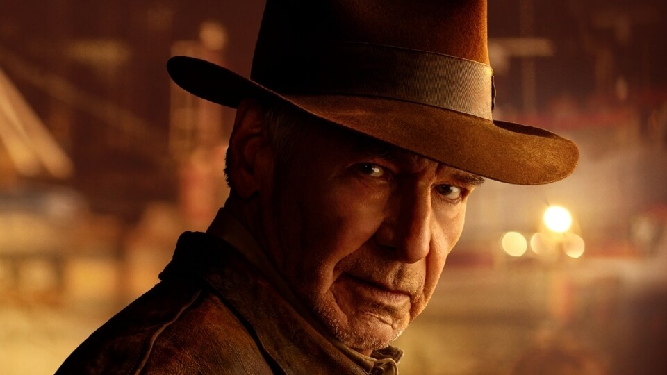 Volta de Indiana Jones é principal estreia da semana nos cinemas