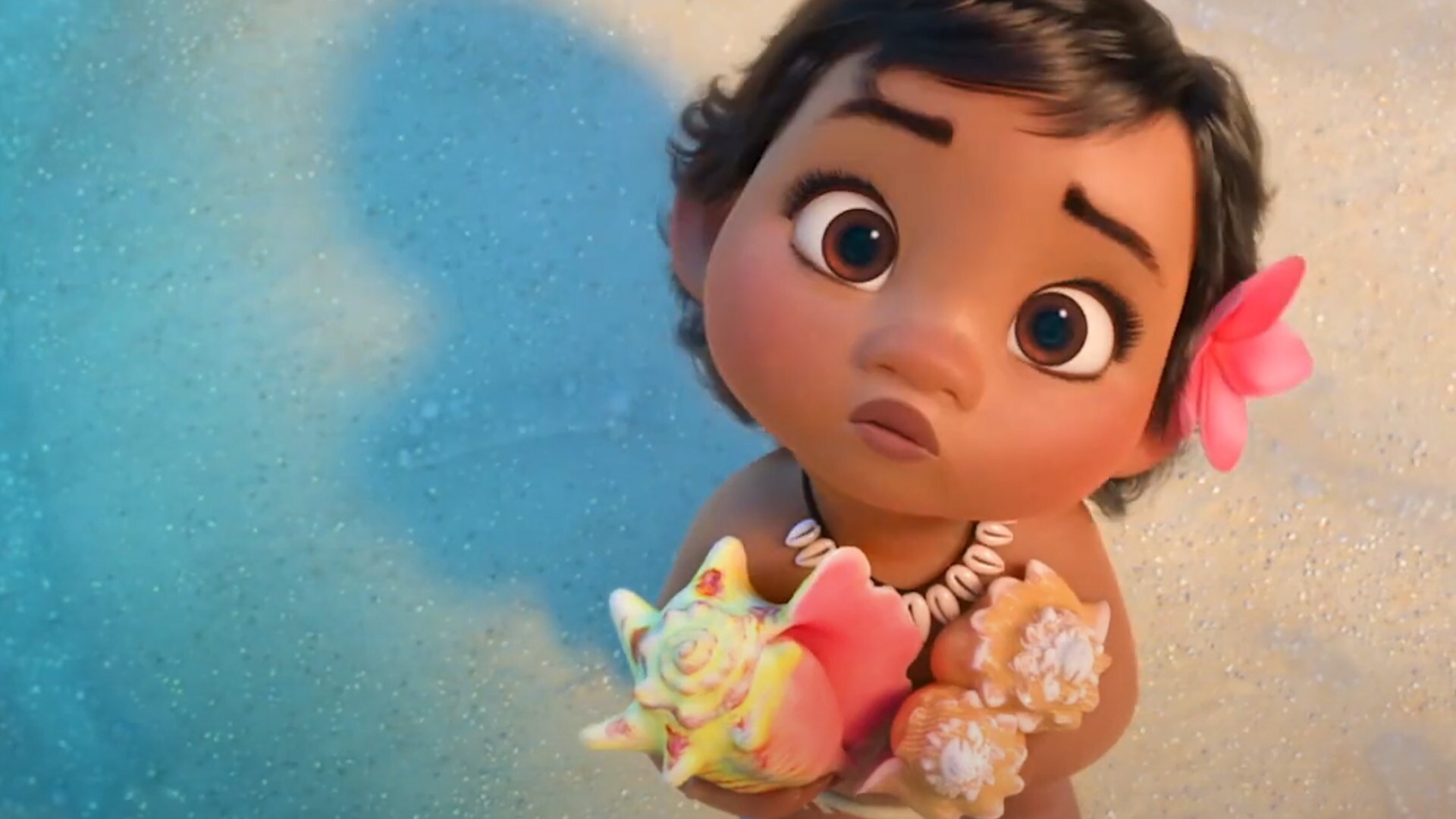 ディズニー・ミュージック・ショーケース／いるべき場所【モアナ