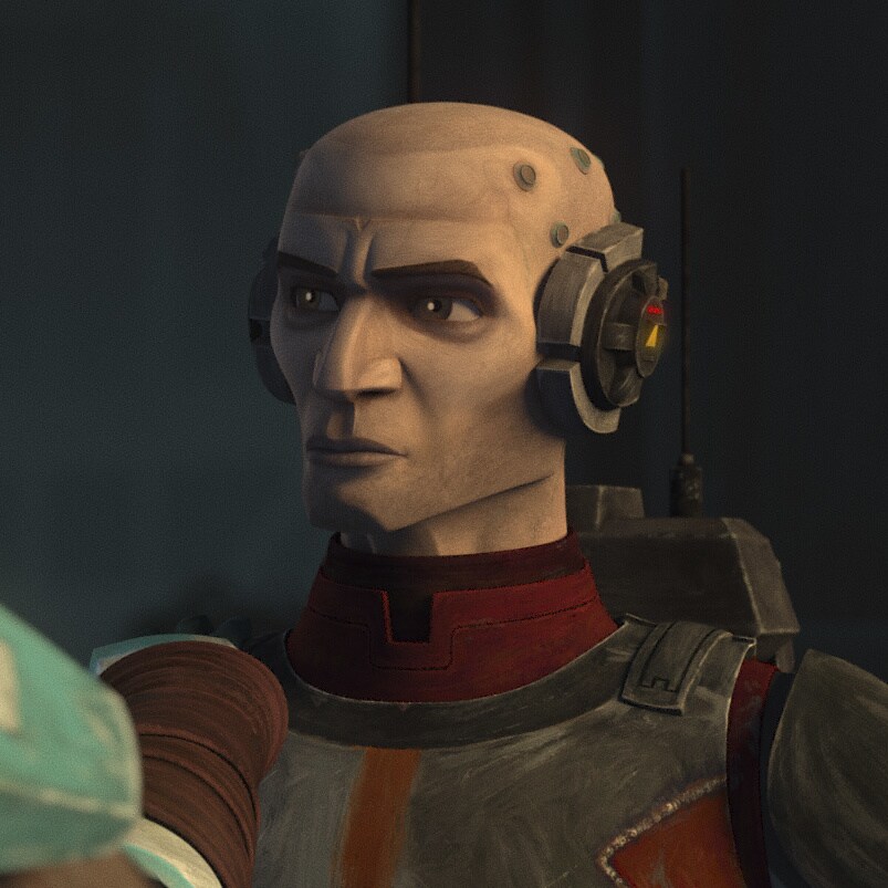 208 Quote - Echo - "Keep an eye on them."
