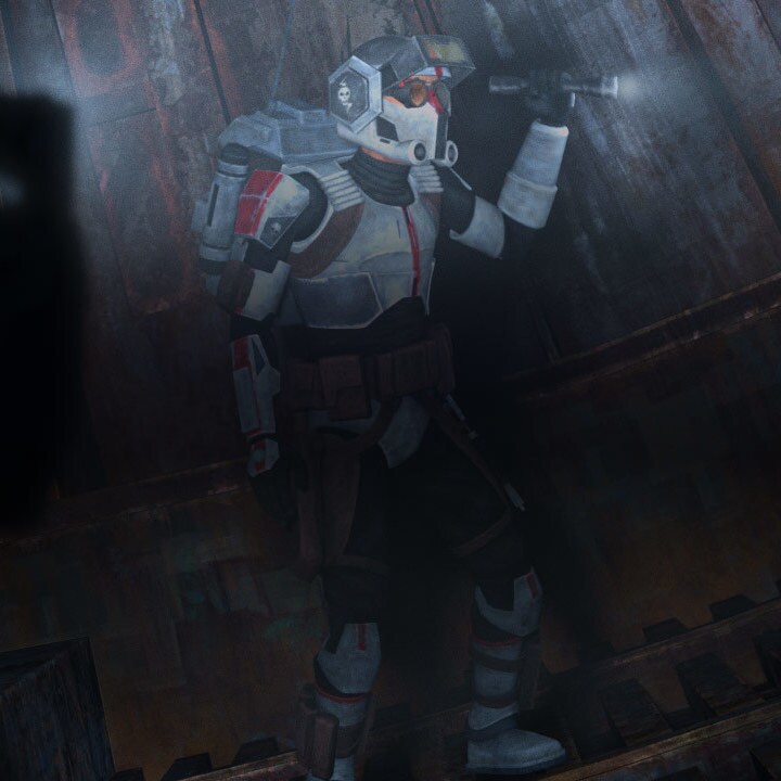 Quote - Echo - "I didn't think you meant we'd be escaping through the engine."