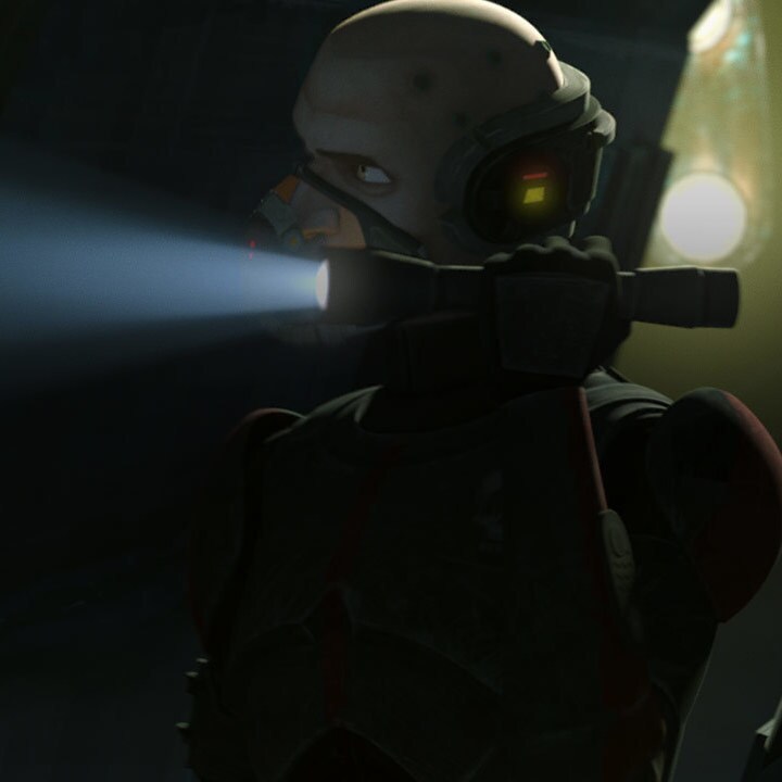 Quote - Echo - "What was that?"