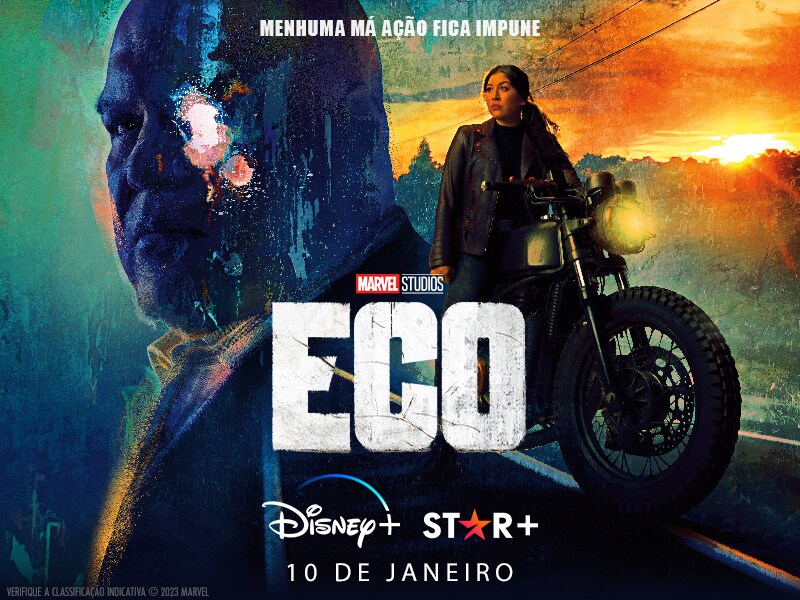 Eco | Disney Brasil