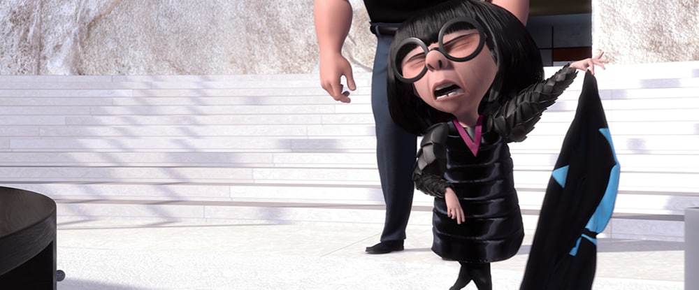 the incredibles edna quotes