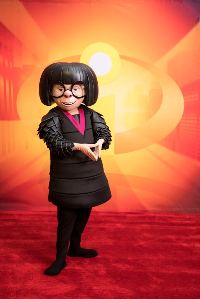 Disney's 'The Incredibles' Edna Mode - Edna Mode In Harper's