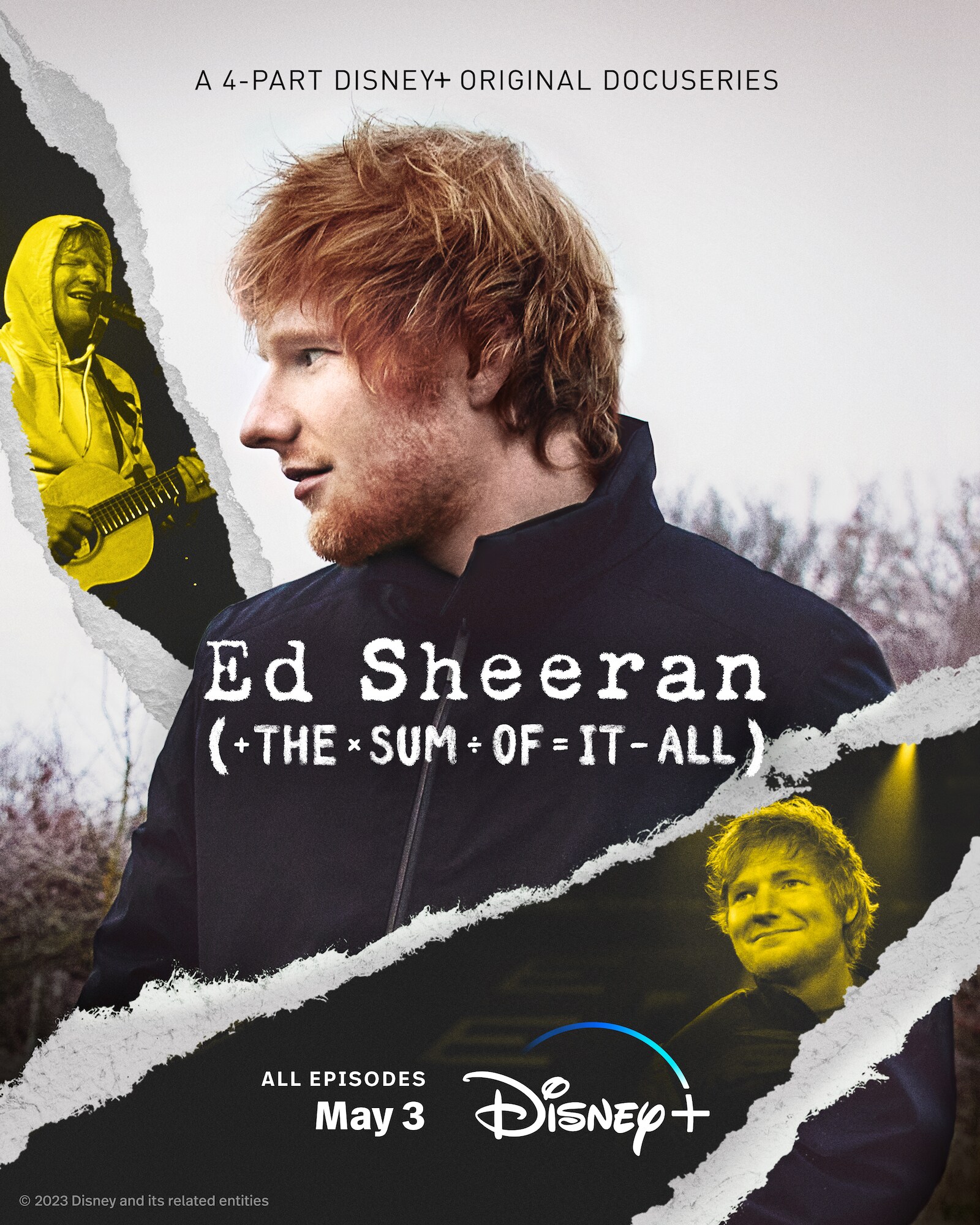 Global Superstar And Grammy® Award-Winning Artist Ed Sheeran Takes ...