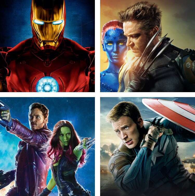 Joya Penetración Posicionamiento en buscadores Marvel en Disney Plus: últimas series, fechas de estrenos, series en  producción