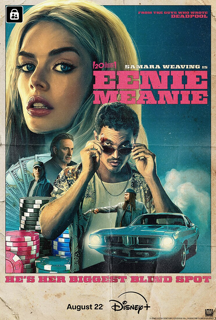 Eenie Meanie poster