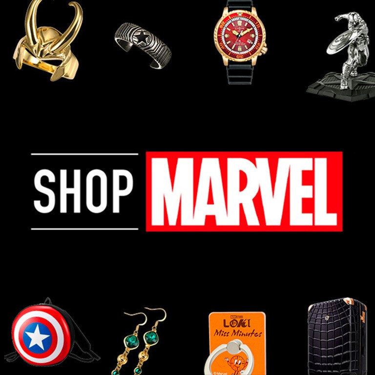 マーベル公式 Marvel マーベル公式 Marvel