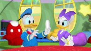 Donald Hatches an Egg