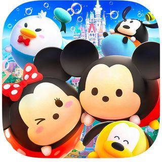 LINE： ディズニー ツムツム｜ゲーム｜ディズニー