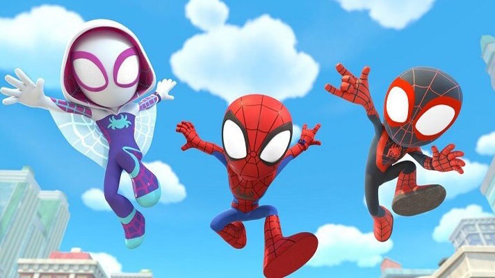 'Spidey e seus Amigos Espetaculares': novos episódios da temporada 2 chegaram ao Disney+