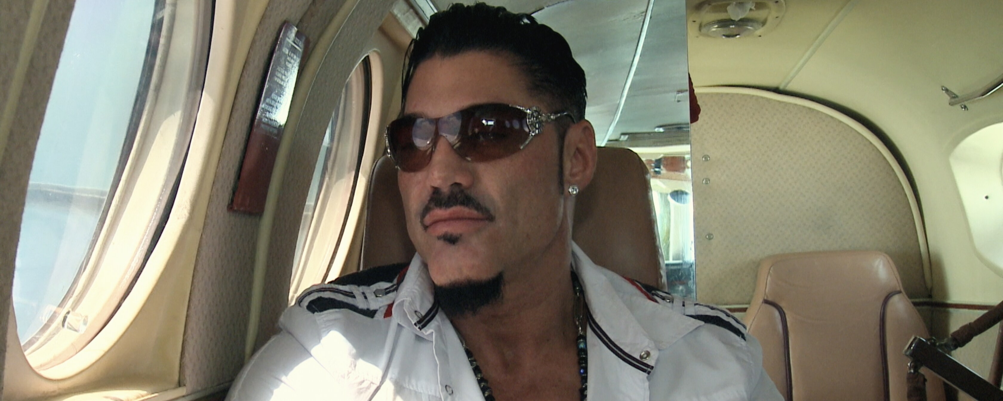El comandante fort