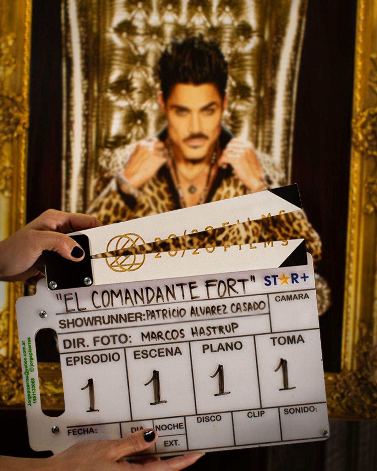 El Comandante Fort: El Comandante Fort:
