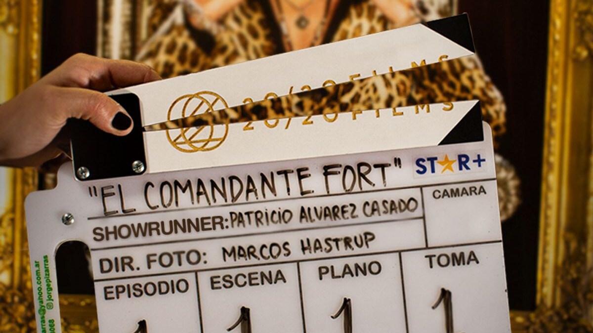 Quando estreia 'Ricardo Fort: O Comandante', série sobre o argentino Ricardo Fort