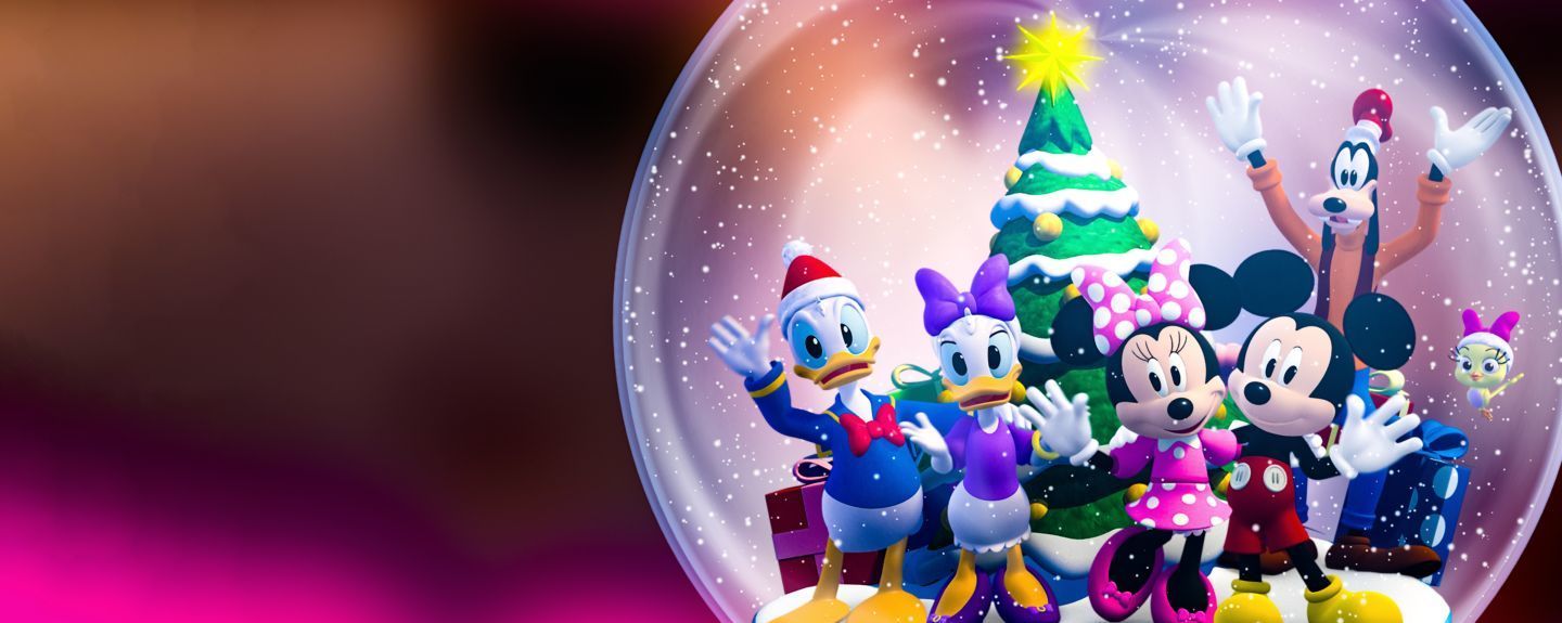 El Deseo de Navidad de Mickey y Minnie 