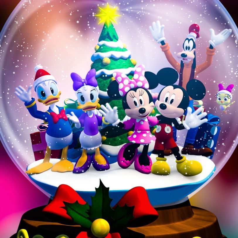 Las 4 películas navideñas de Mickey y sus amigos para ver con los más  pequeños | Disney Latino