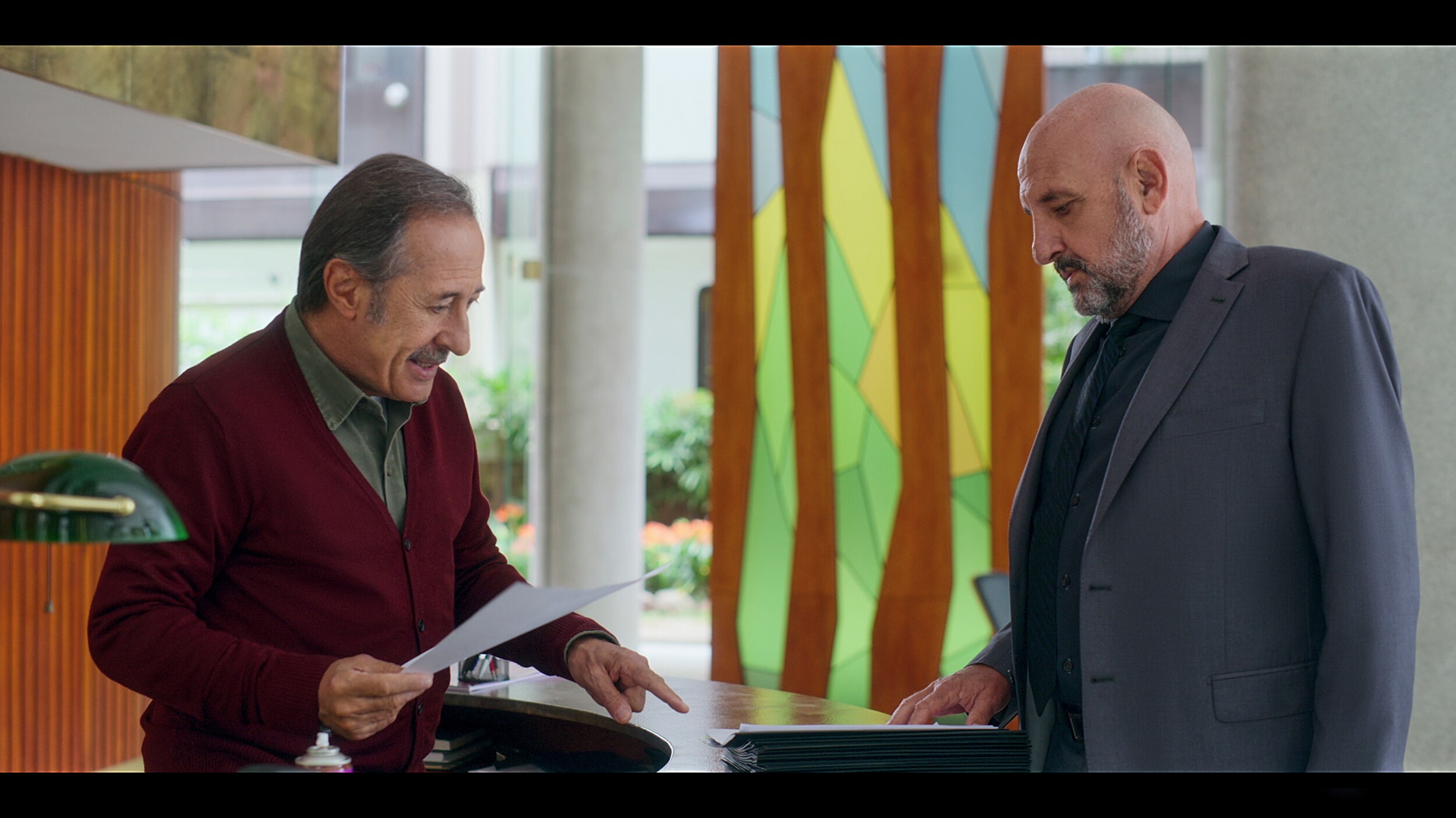 “EL ENCARGADO” ROMPE RÉCORDS EN STAR+ 