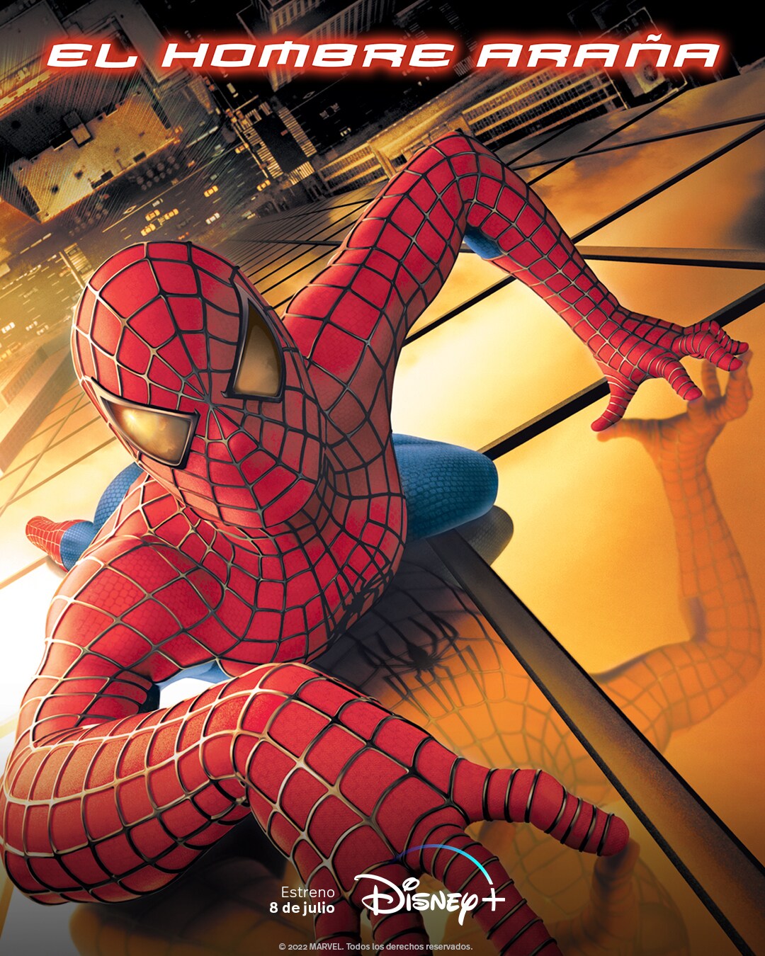 Higgins Galantería Levántate Qué películas de Spider-Man llegarán a Disney+?