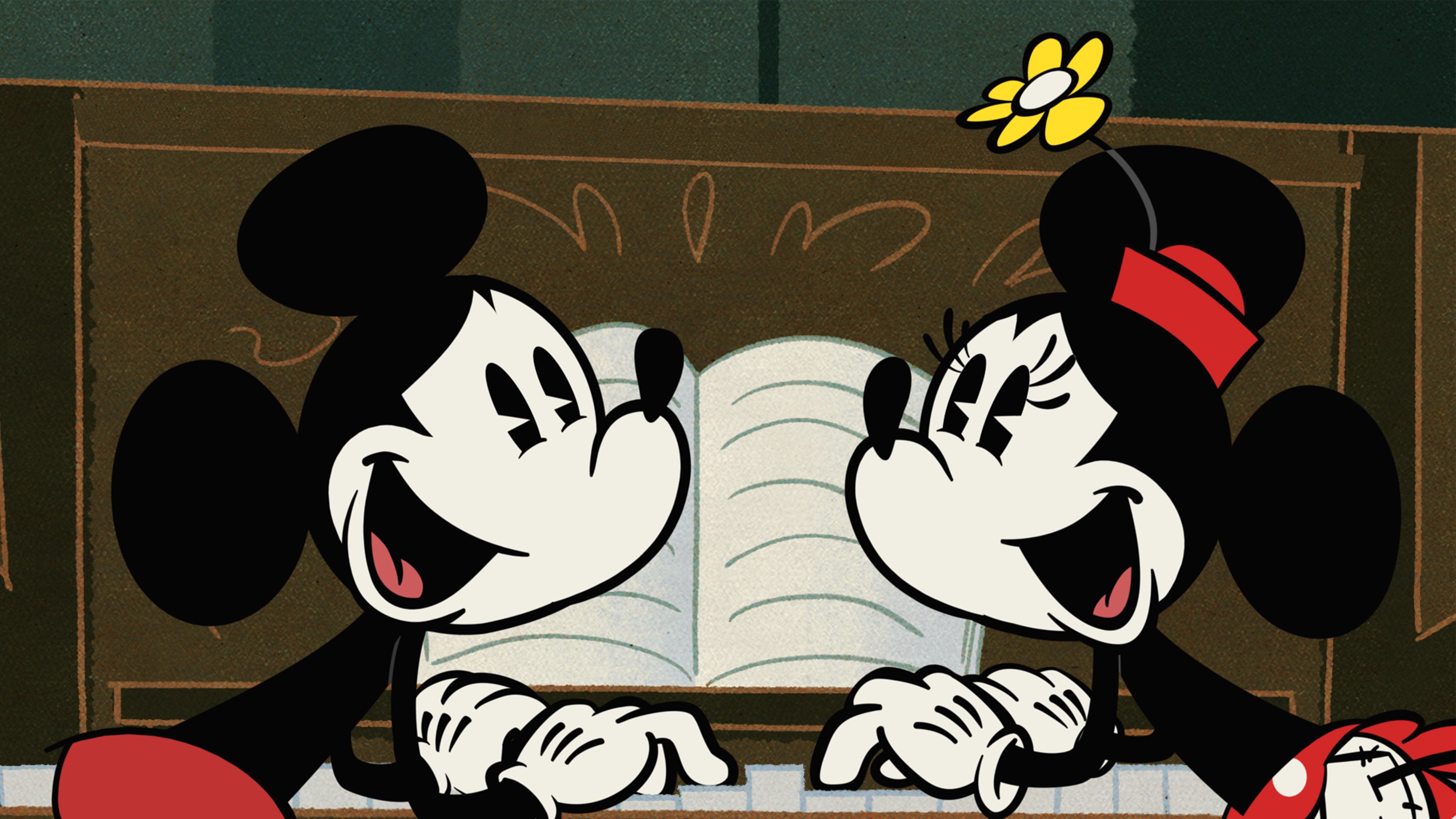 Mickey Mouse y sus amigos celebran Disney 100: nuevos cortos animados estrenaron en Disney+ 