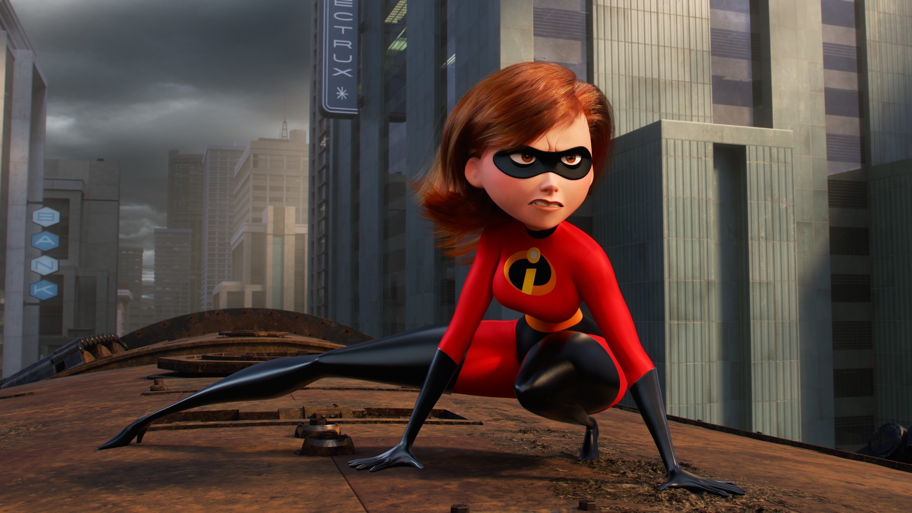 Behind the Scenes of Creating the World of Incredibles 2