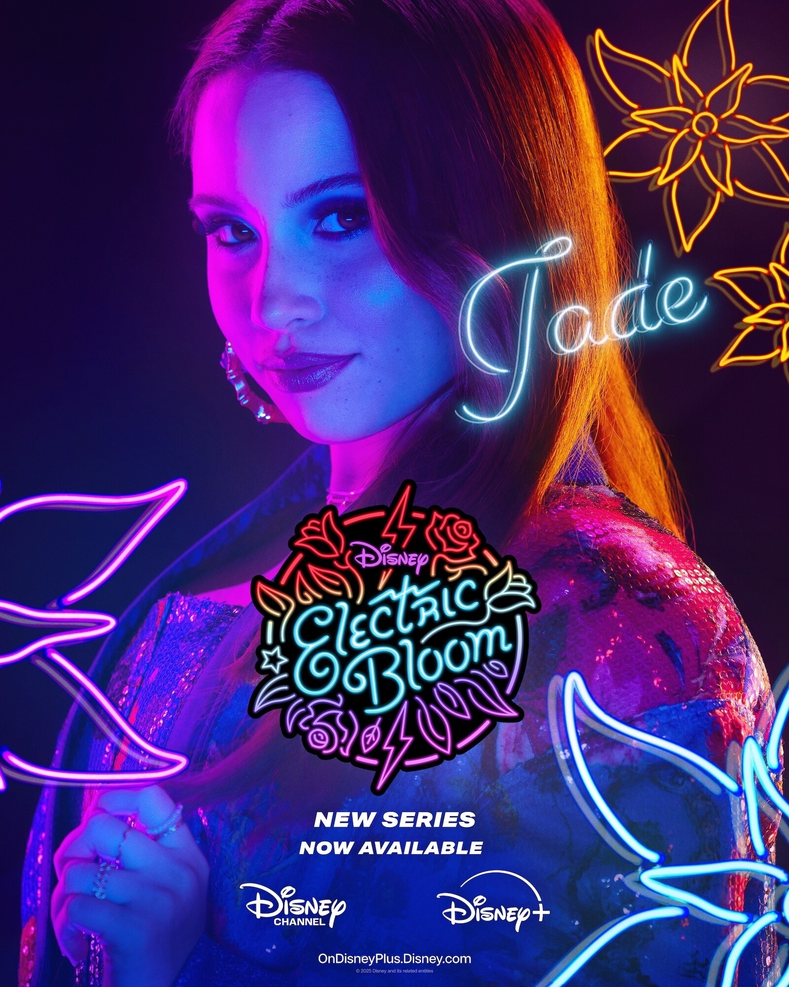 Carmen Sanchez as "Jade"
