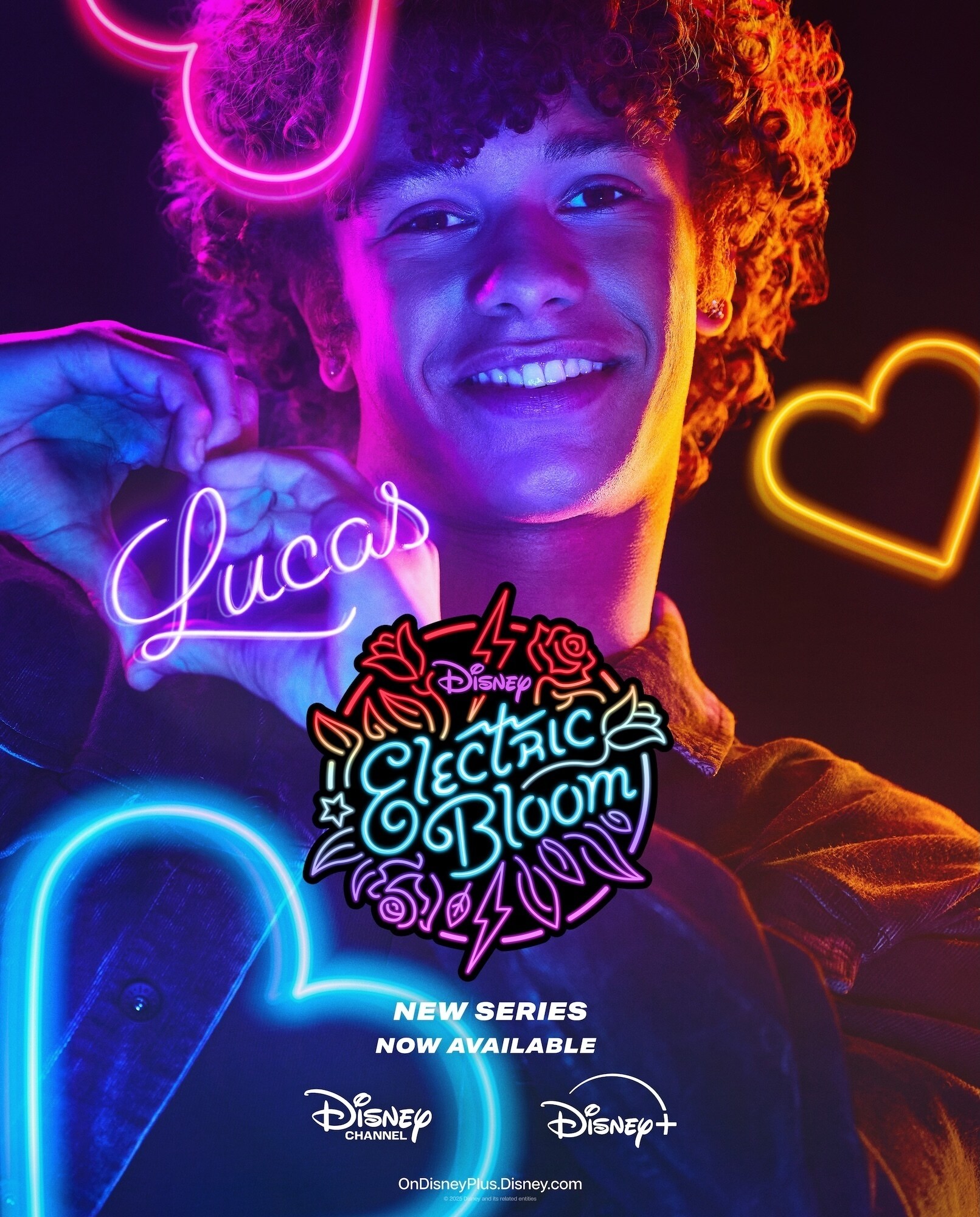 Nate Buescher as "Lucas"