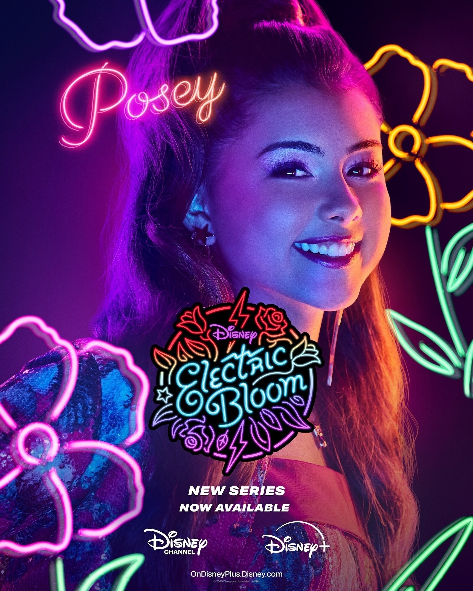 Lumi Pollack as "Posey"