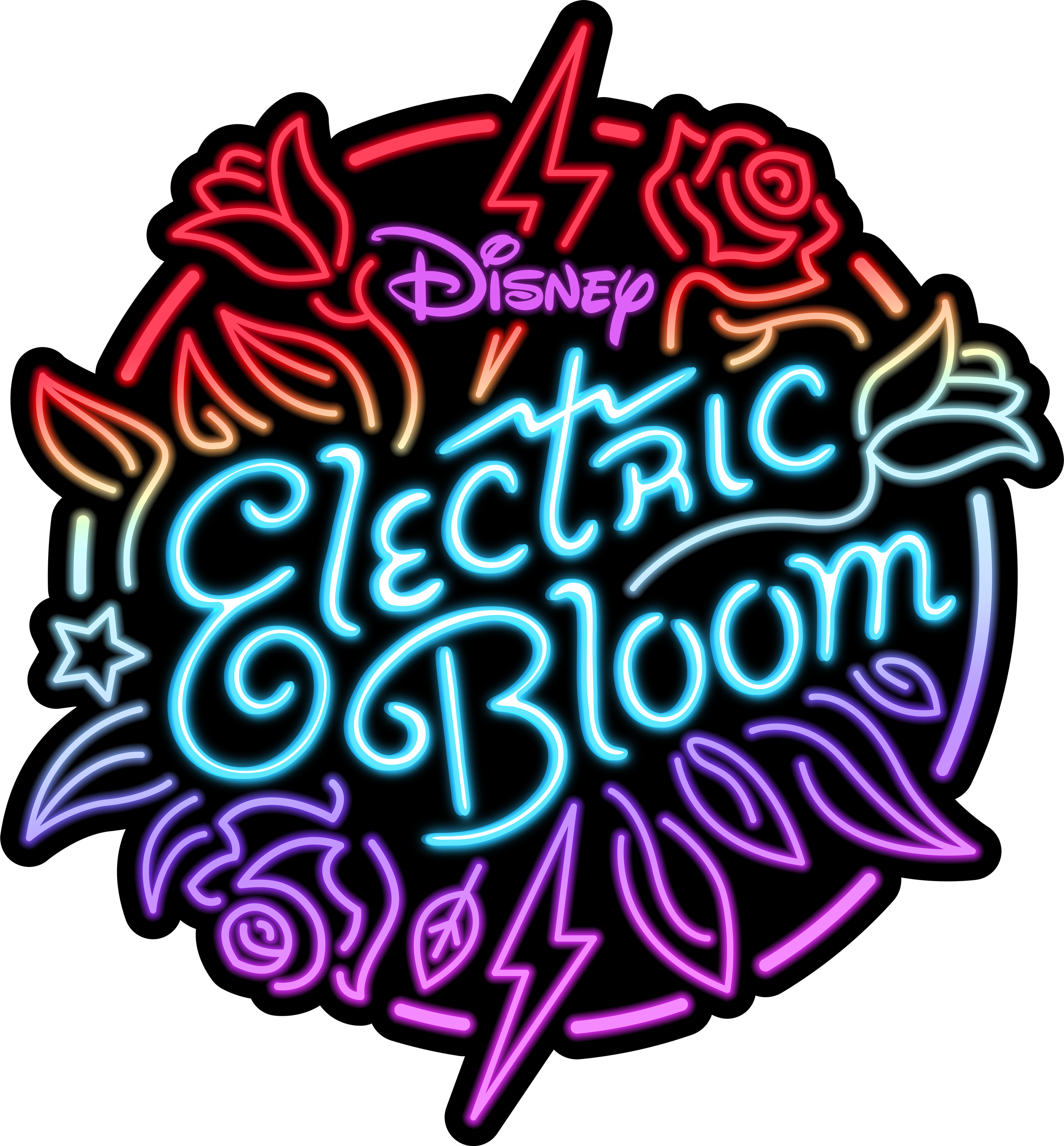 Electric Bloom Logo