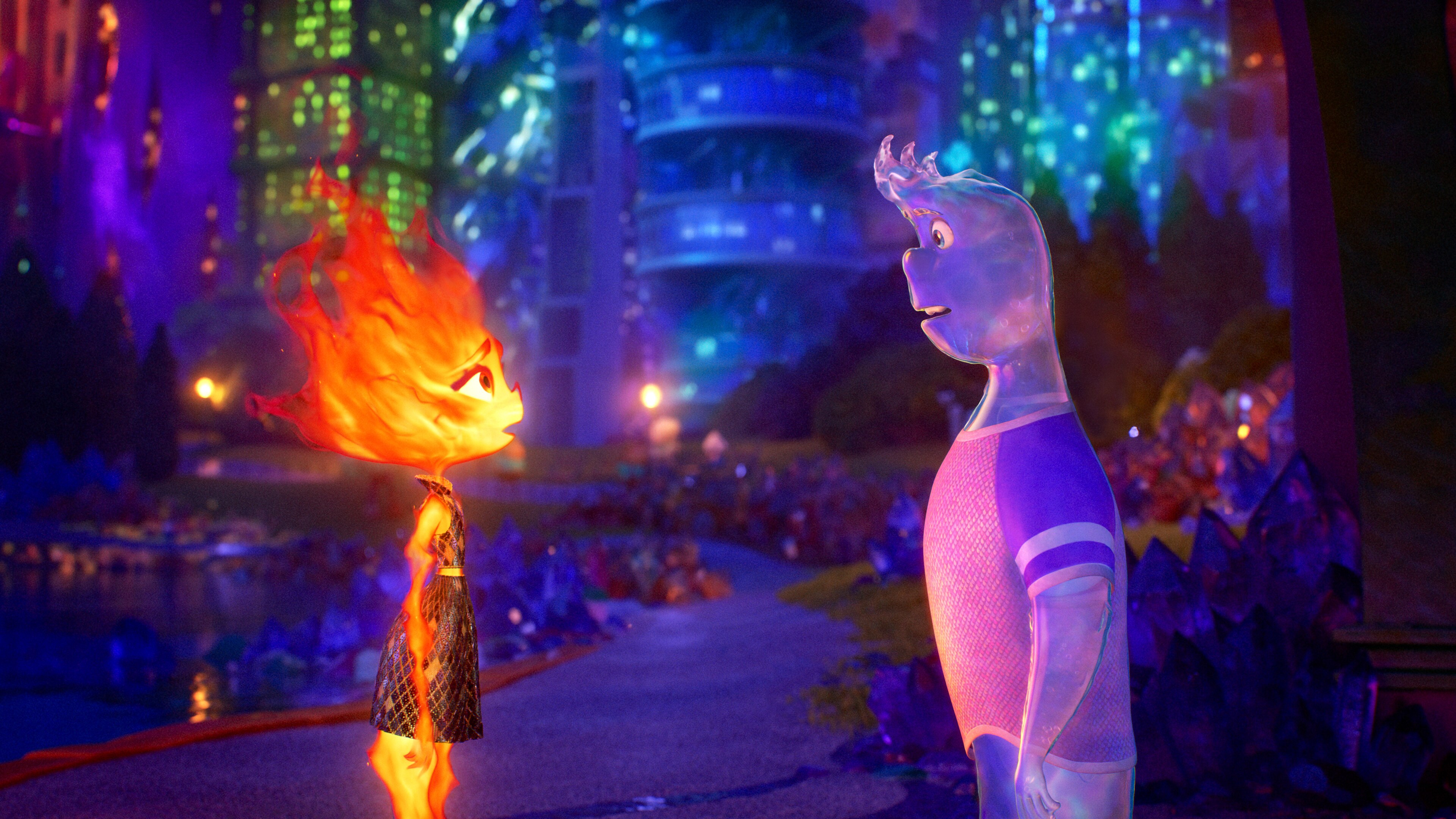 'Elementos': las 5 lecciones que promueve la película de Disney y Pixar