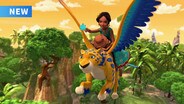 Realm of the Jaquins Part II