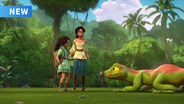 The Gecko's Tale