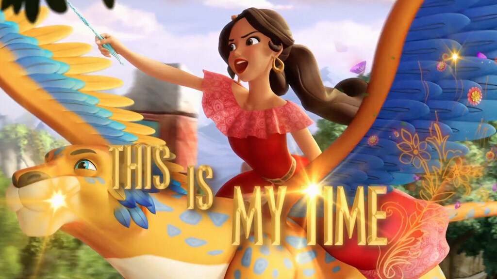 Elena of Avalor | My Time - TH | Disney Video | Thailand