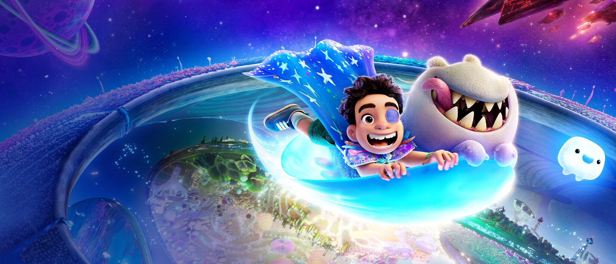 HERO 星つなぎのエリオ