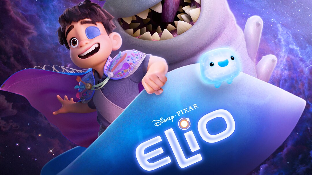 ELIO DE DISNEY Y PIXAR LLEGA A DISNEY+ EL 24 DE SEPTIEMBRE